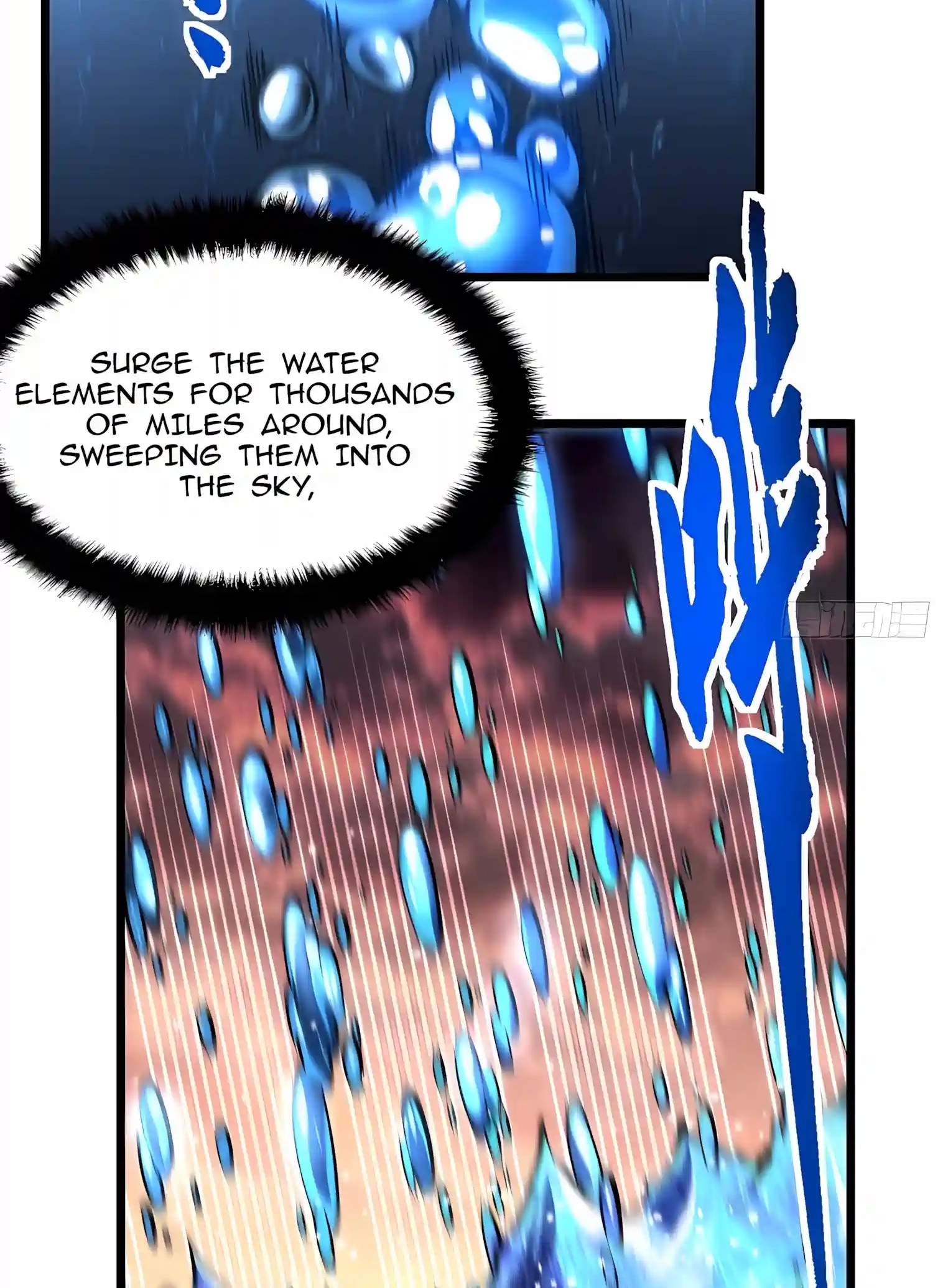 Martial Evolution: Start by Awakening the King of Monsters Chapter 160 page 8