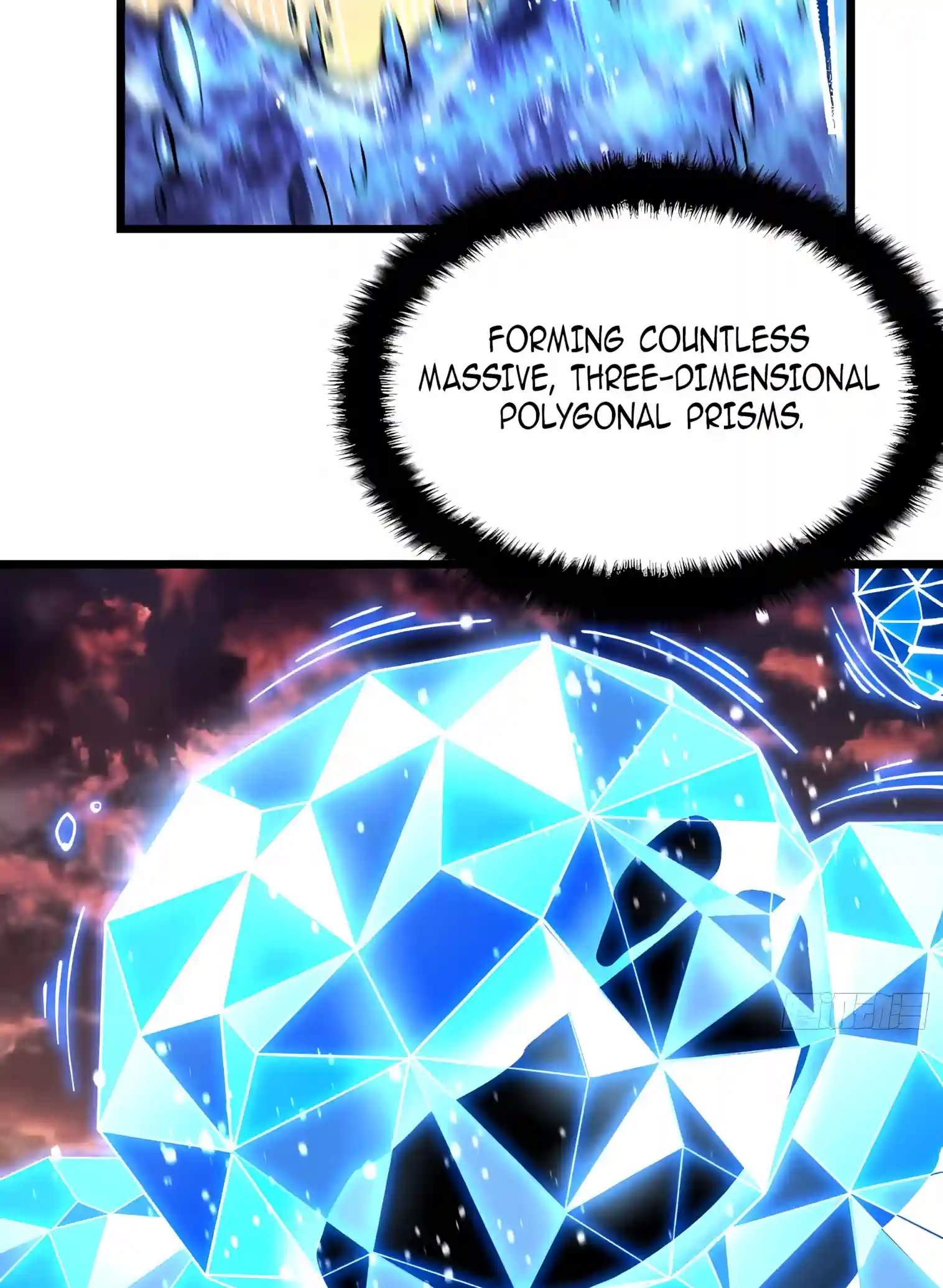Martial Evolution: Start by Awakening the King of Monsters Chapter 160 page 9