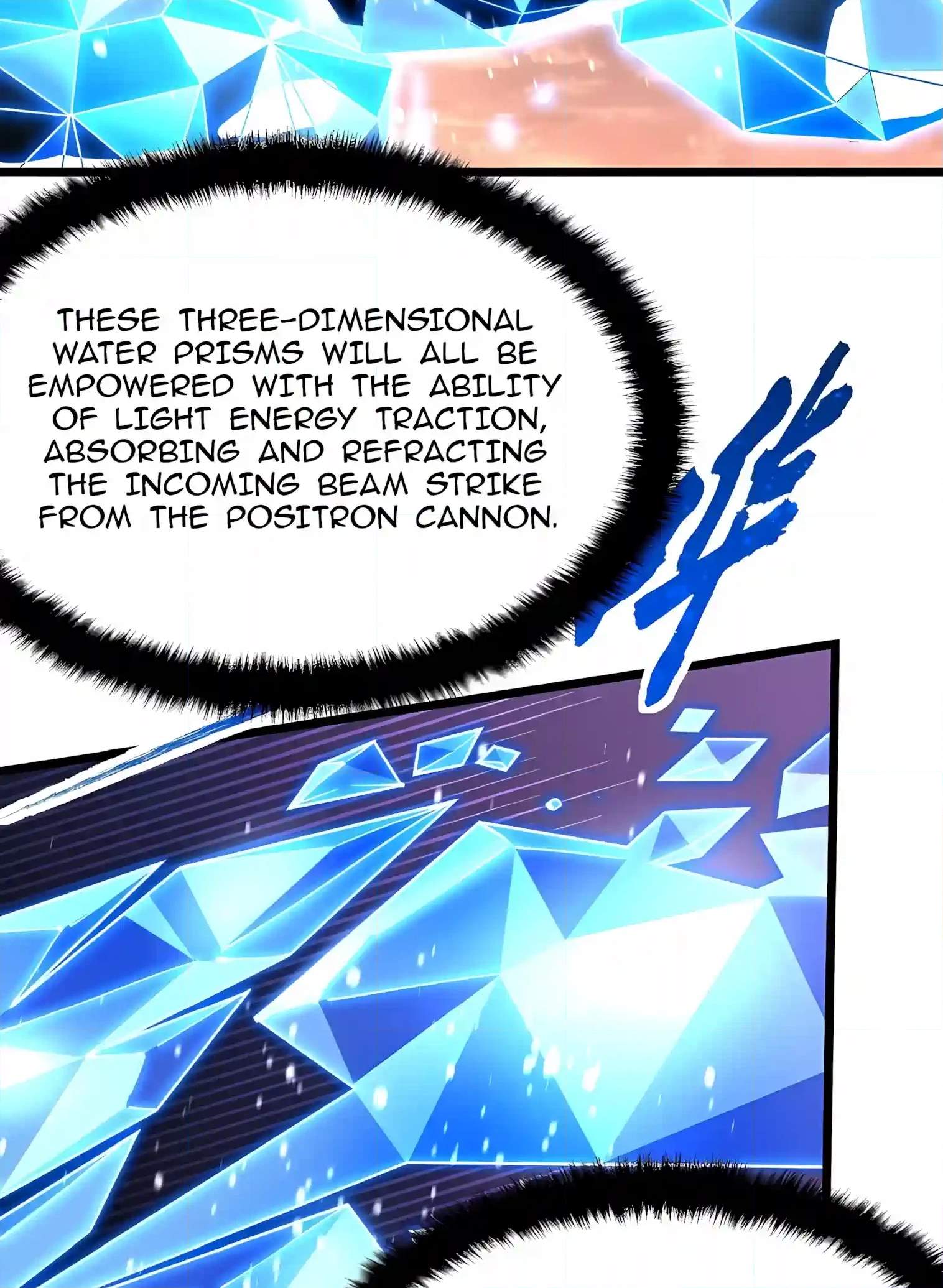 Martial Evolution: Start by Awakening the King of Monsters Chapter 160 page 10