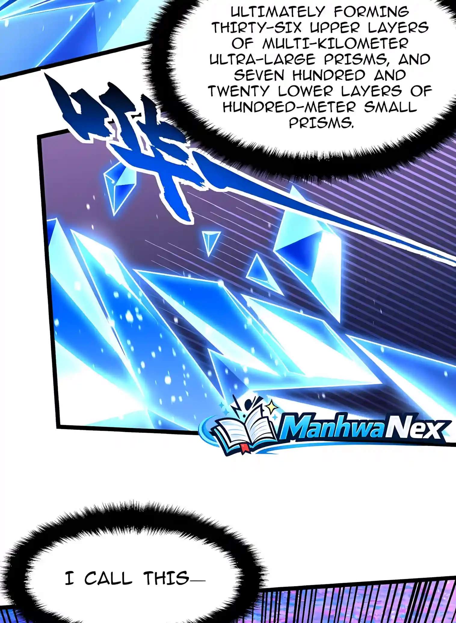 Martial Evolution: Start by Awakening the King of Monsters Chapter 160 page 11