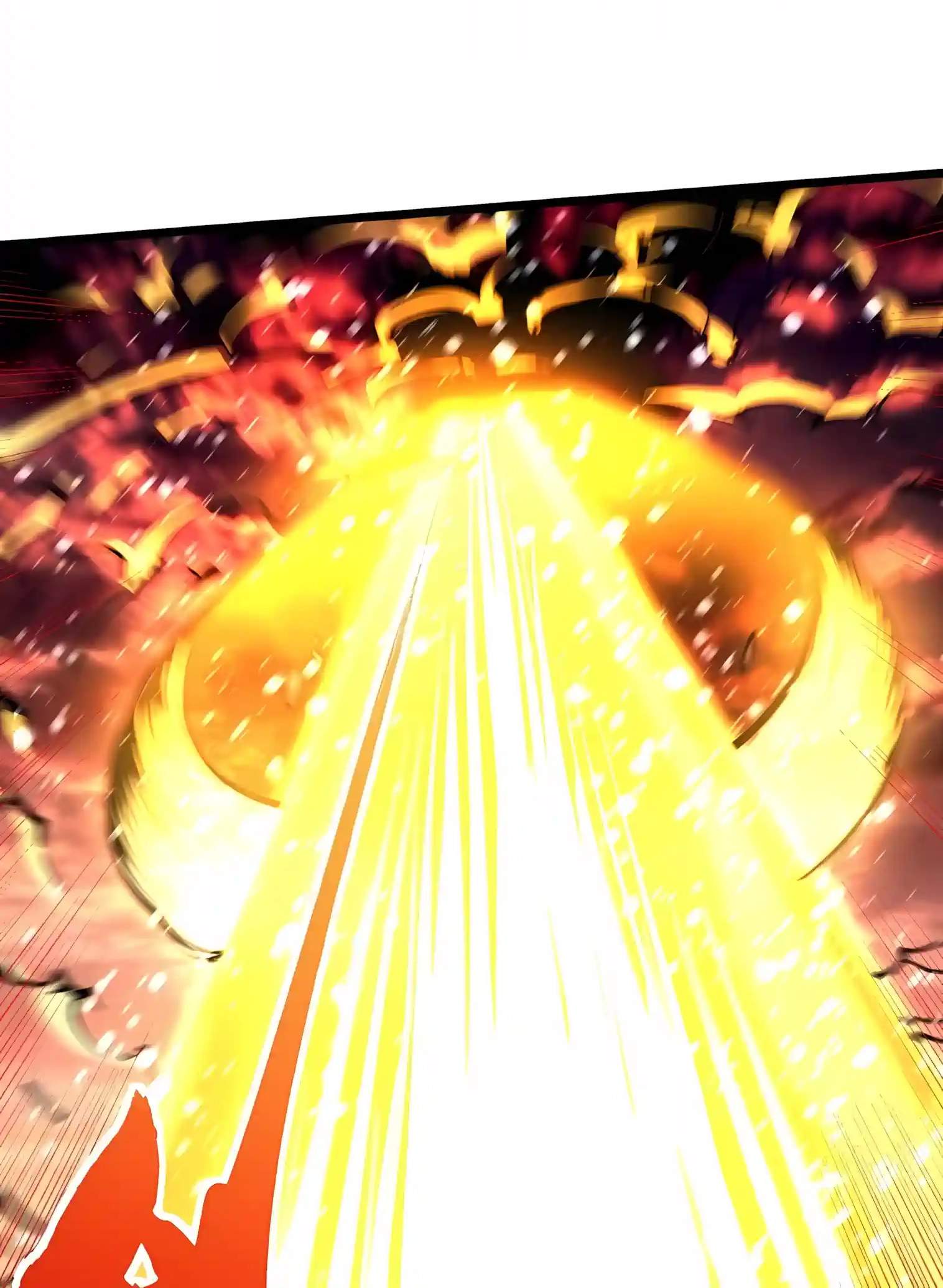 Martial Evolution: Start by Awakening the King of Monsters Chapter 160 page 32