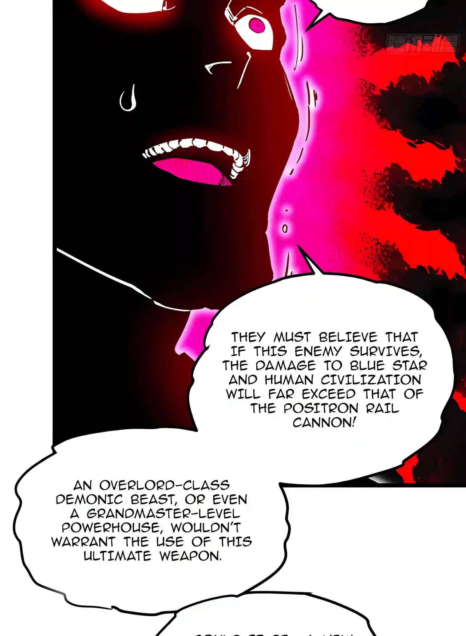Martial Evolution: Start by Awakening the King of Monsters Chapter 160 page 39