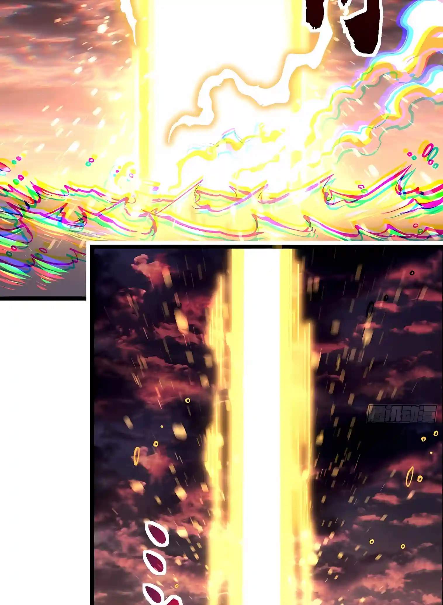 Martial Evolution: Start by Awakening the King of Monsters Chapter 160 page 41