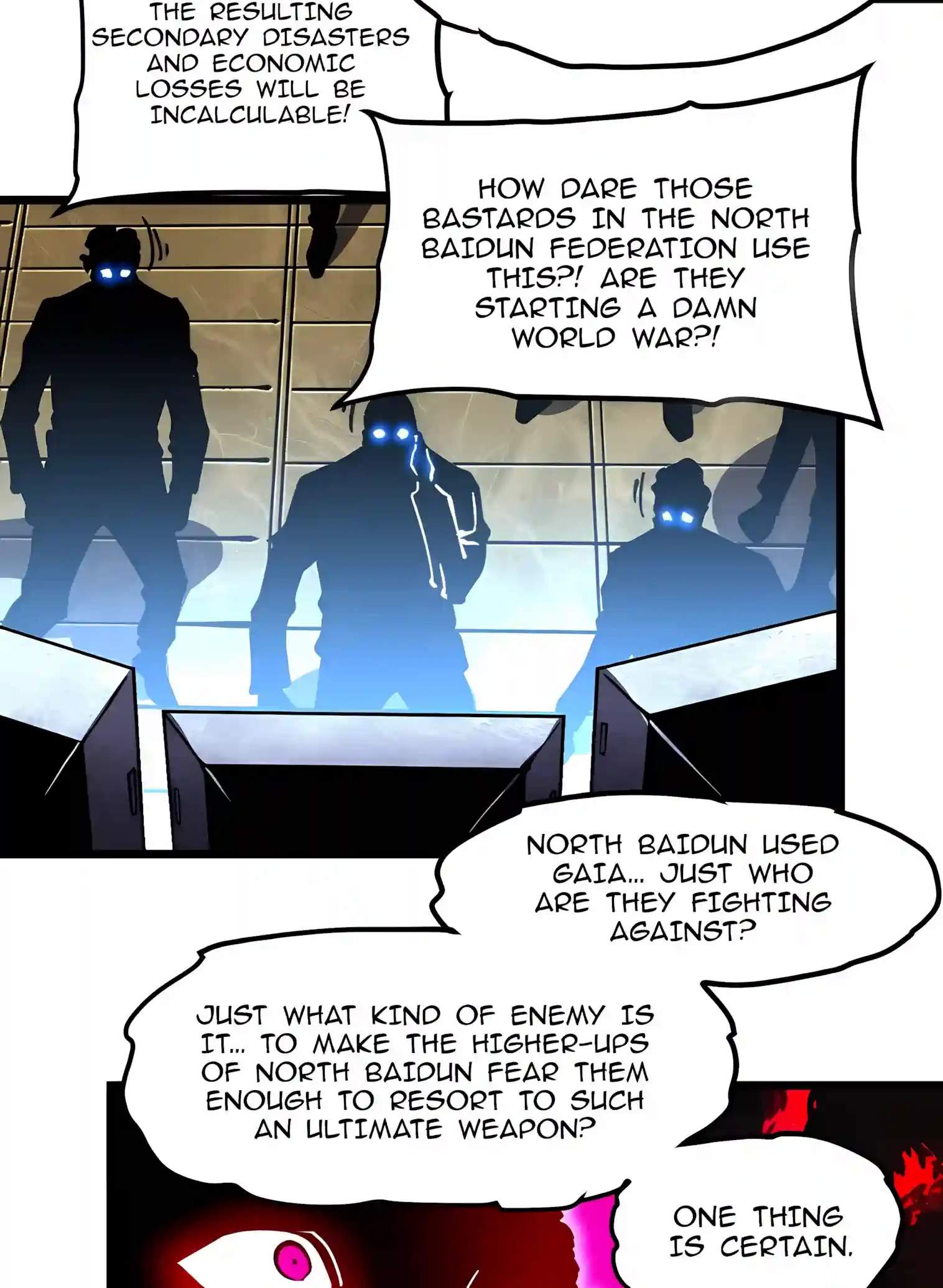 Martial Evolution: Start by Awakening the King of Monsters Chapter 160 page 38