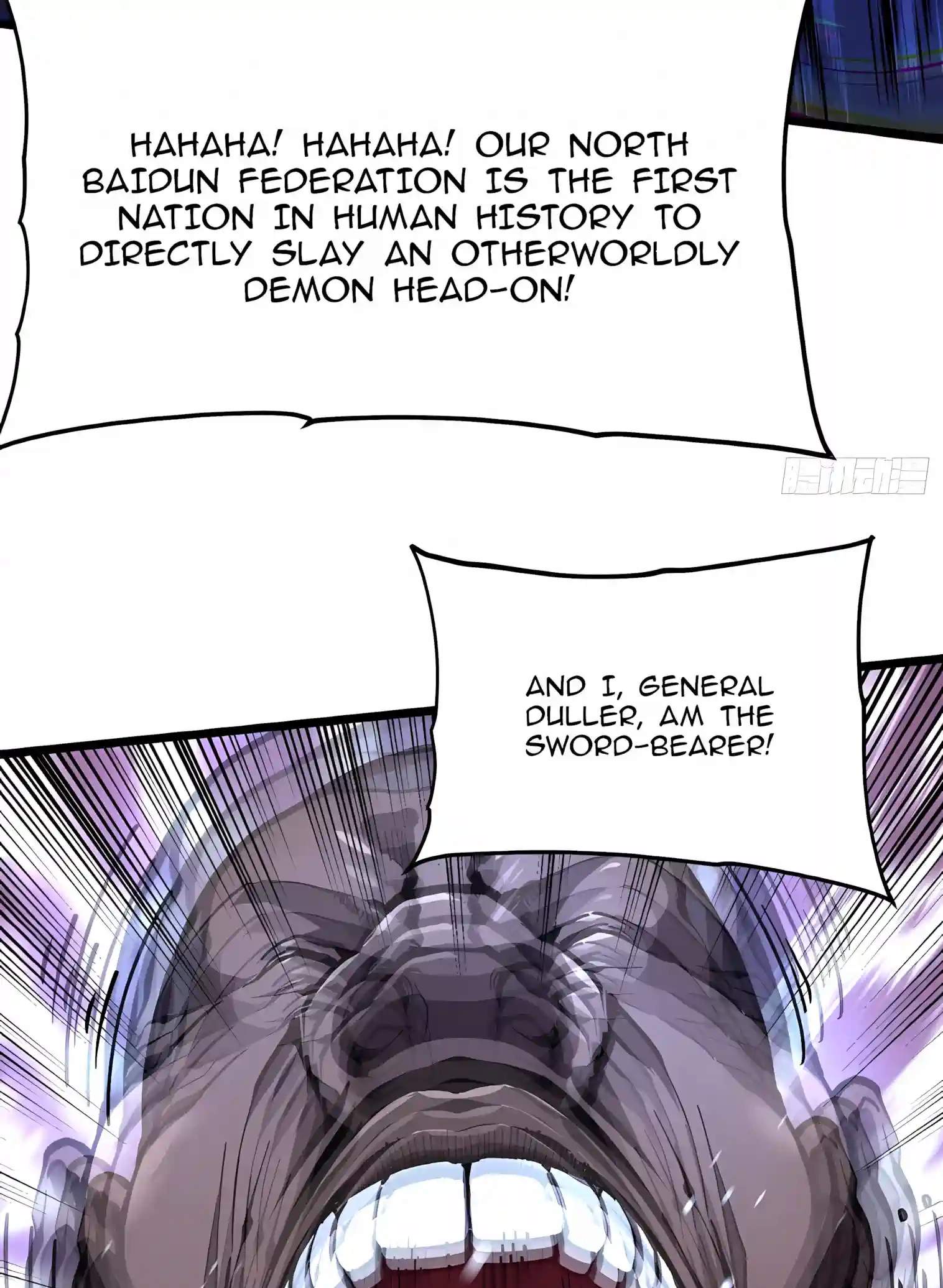 Martial Evolution: Start by Awakening the King of Monsters Chapter 160 page 53