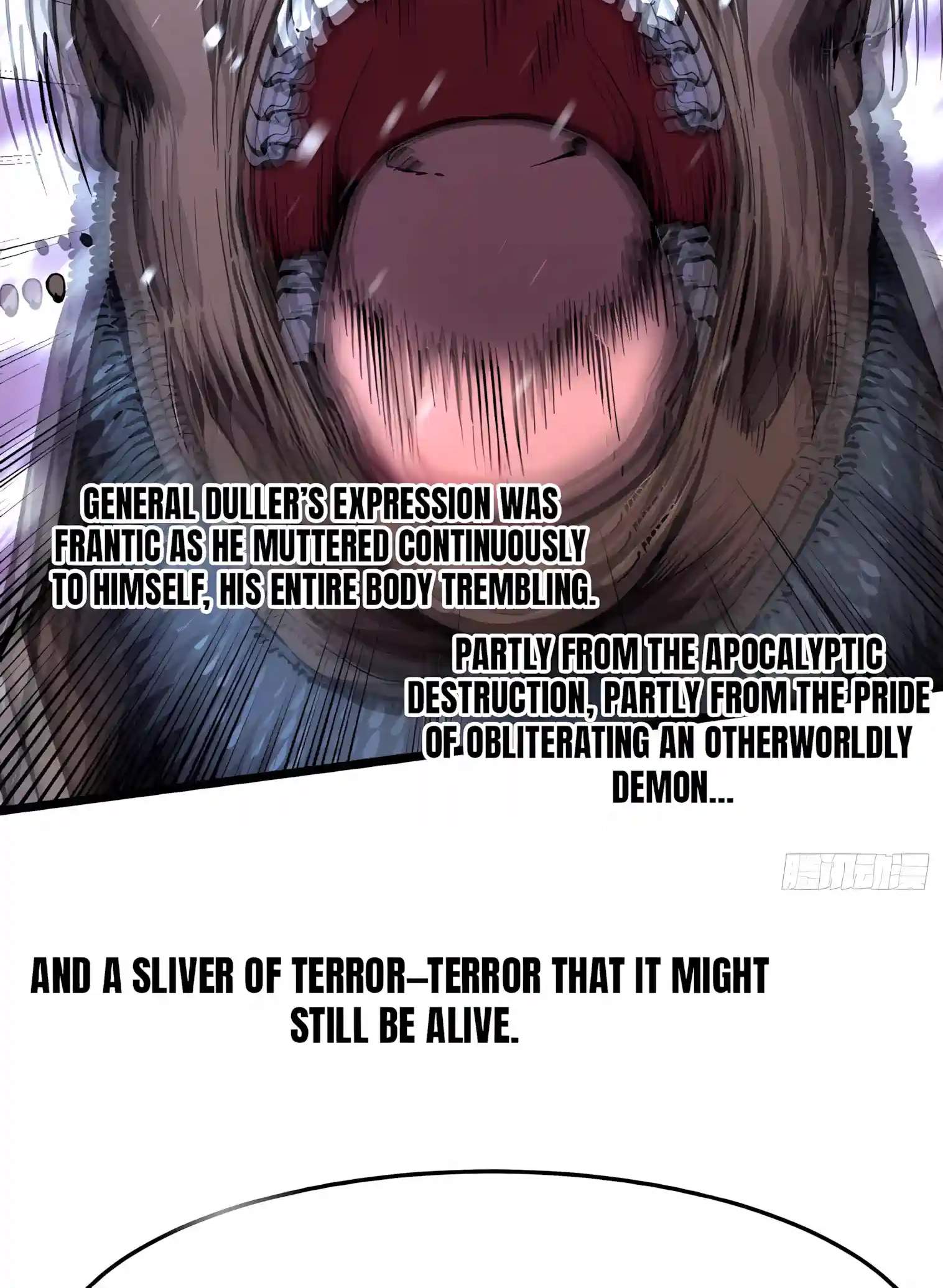 Martial Evolution: Start by Awakening the King of Monsters Chapter 160 page 54