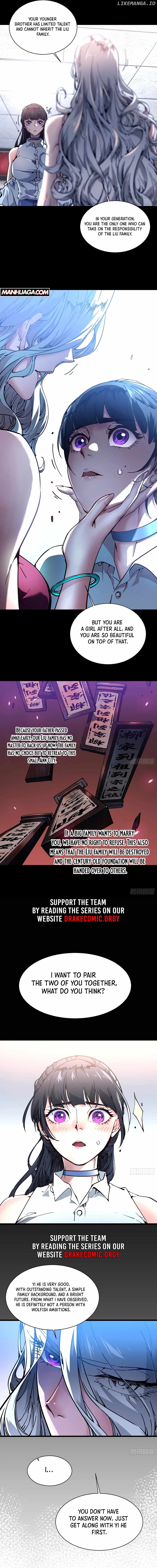 Martial Evolution: Start by Awakening the King of Monsters Chapter 18 page 2