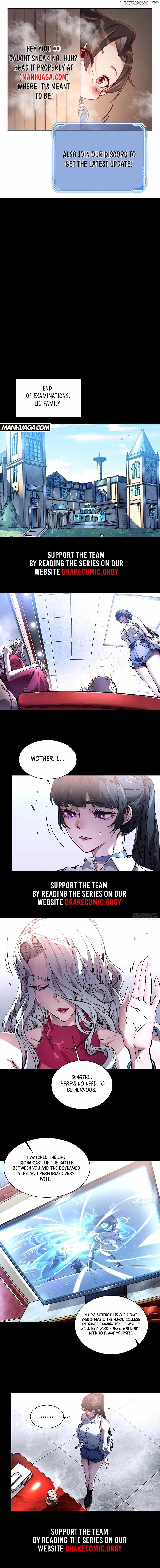 Martial Evolution: Start by Awakening the King of Monsters Chapter 18 page 1