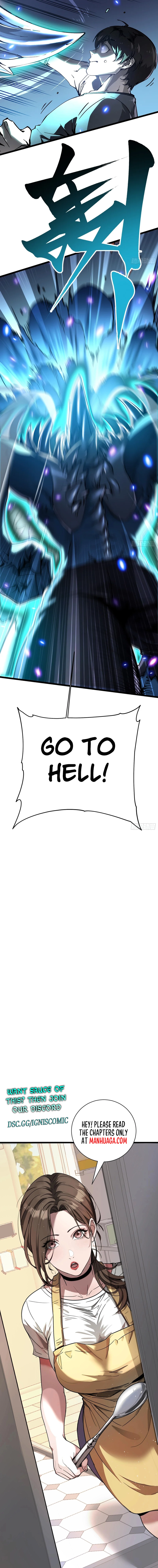 Martial Evolution: Start by Awakening the King of Monsters Chapter 21 page 13
