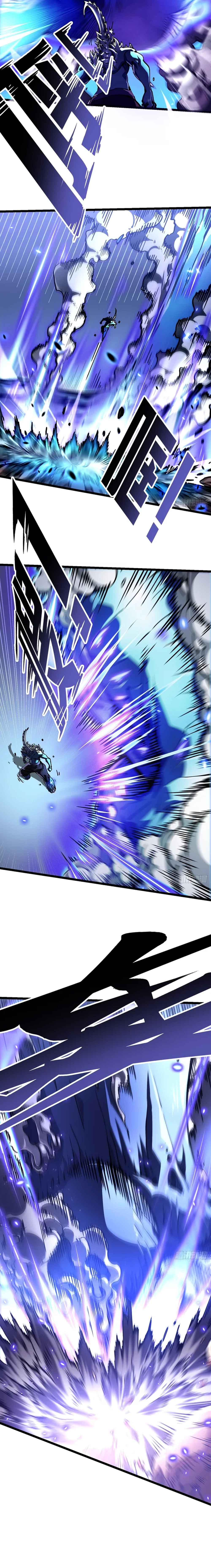 Martial Evolution: Start by Awakening the King of Monsters Chapter 22 page 3