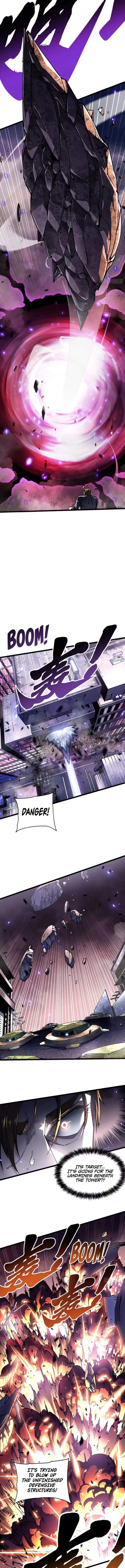 Martial Evolution: Start by Awakening the King of Monsters Chapter 24 page 4