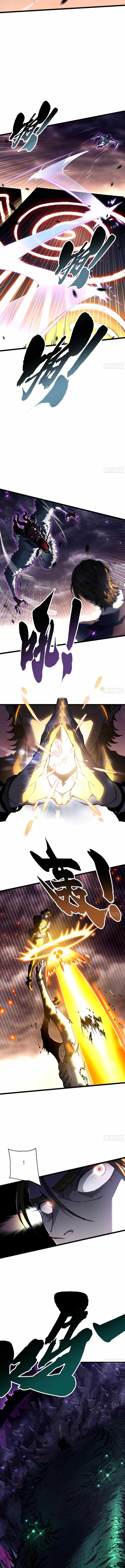 Martial Evolution: Start by Awakening the King of Monsters Chapter 26 page 5
