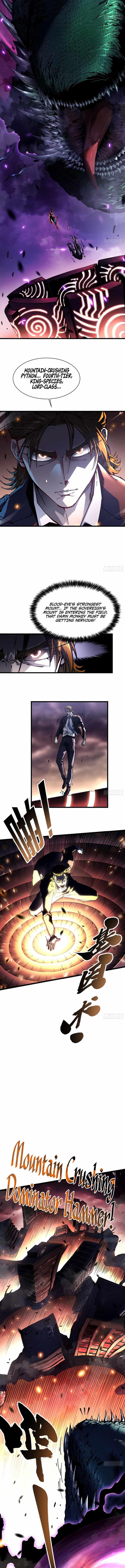 Martial Evolution: Start by Awakening the King of Monsters Chapter 26 page 6