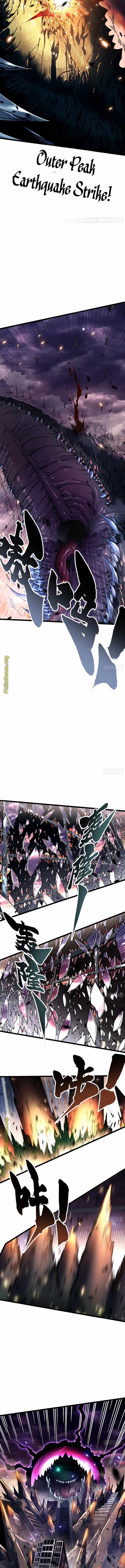 Martial Evolution: Start by Awakening the King of Monsters Chapter 26 page 8