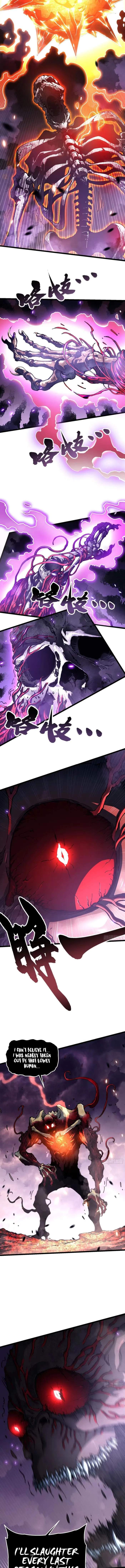 Martial Evolution: Start by Awakening the King of Monsters Chapter 28 page 2
