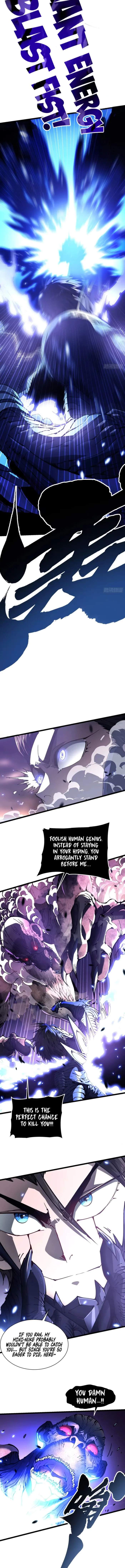 Martial Evolution: Start by Awakening the King of Monsters Chapter 28 page 4