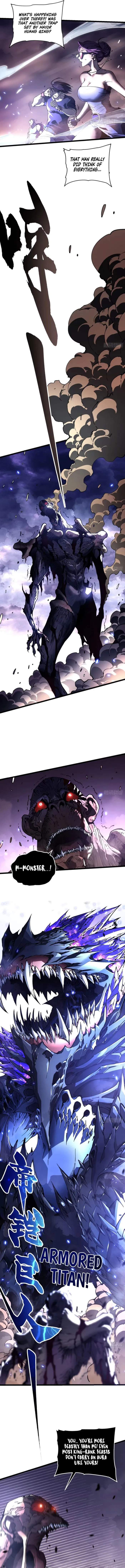 Martial Evolution: Start by Awakening the King of Monsters Chapter 28 page 6