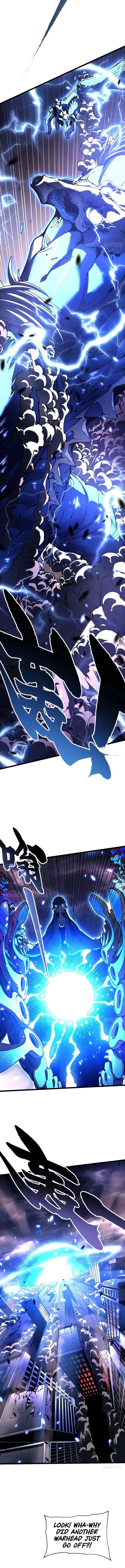 Martial Evolution: Start by Awakening the King of Monsters Chapter 28 page 5