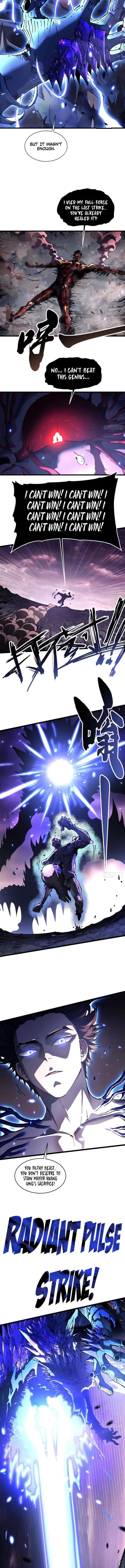 Martial Evolution: Start by Awakening the King of Monsters Chapter 28 page 9