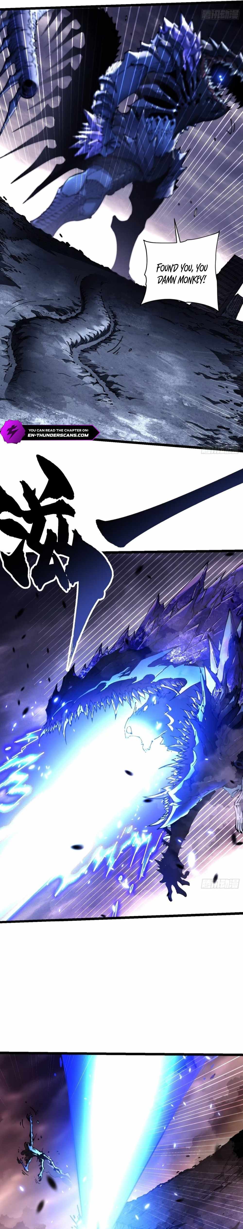Martial Evolution: Start by Awakening the King of Monsters Chapter 29 page 3