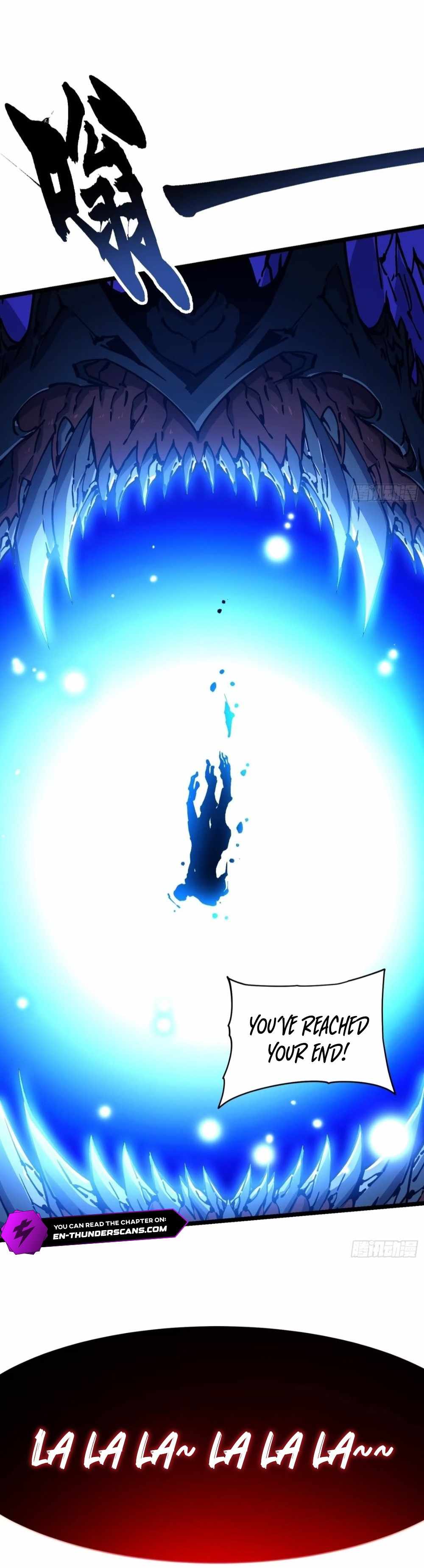 Martial Evolution: Start by Awakening the King of Monsters Chapter 29 page 10