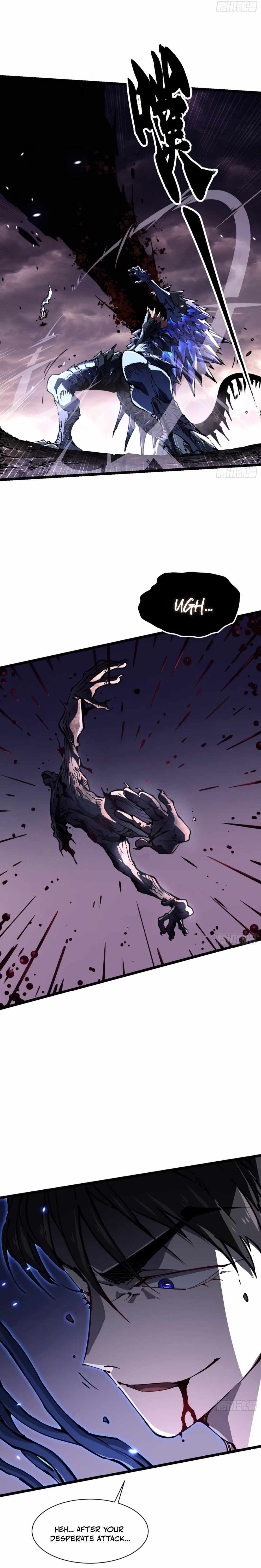 Martial Evolution: Start by Awakening the King of Monsters Chapter 29 page 9