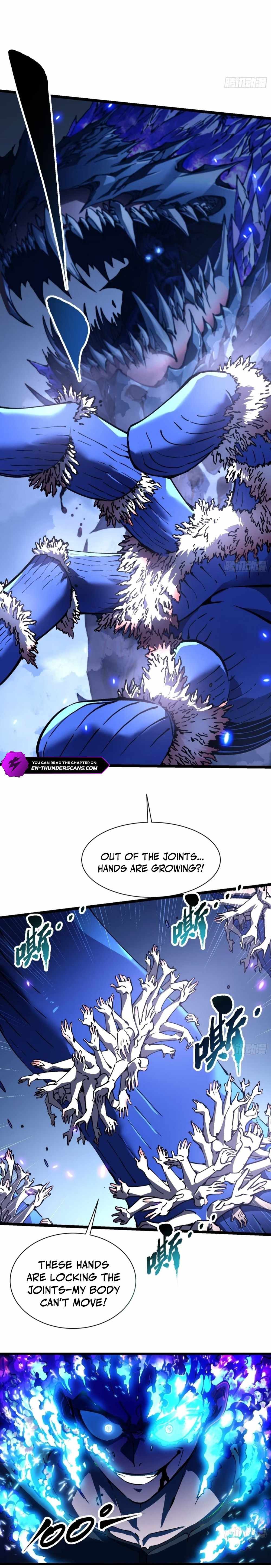 Martial Evolution: Start by Awakening the King of Monsters Chapter 29 page 13