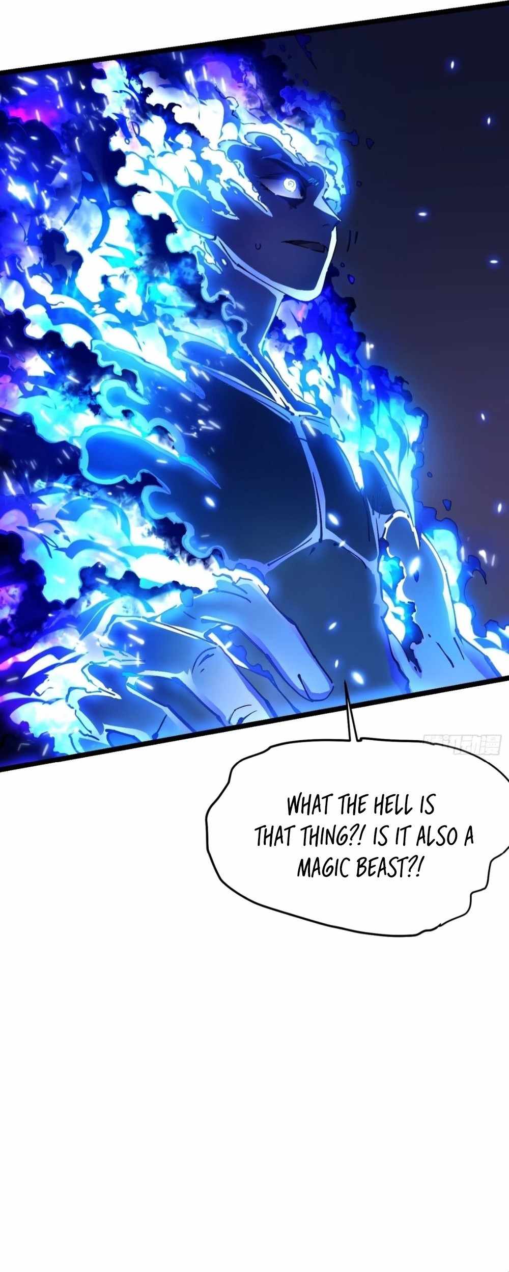 Martial Evolution: Start by Awakening the King of Monsters Chapter 29 page 20