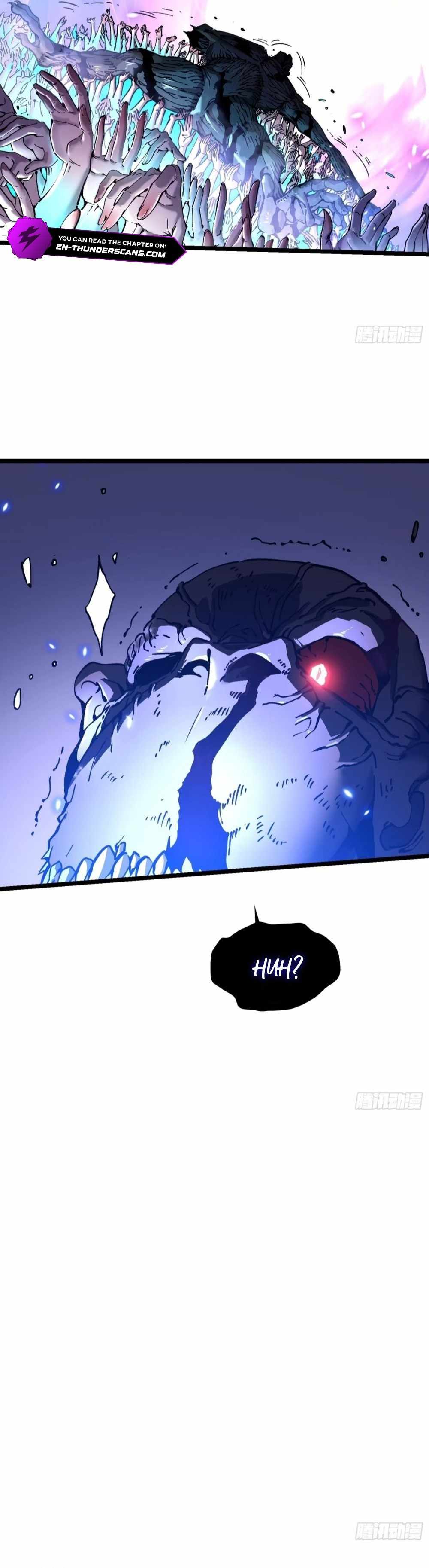 Martial Evolution: Start by Awakening the King of Monsters Chapter 29 page 16