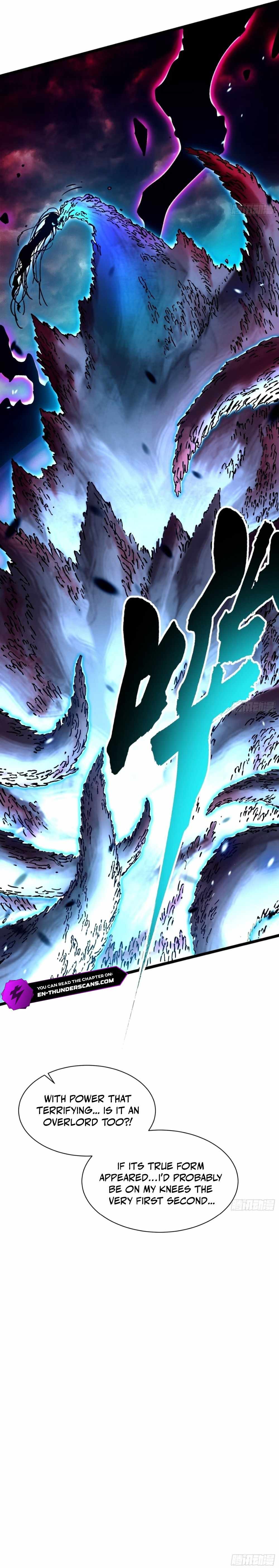 Martial Evolution: Start by Awakening the King of Monsters Chapter 29 page 21