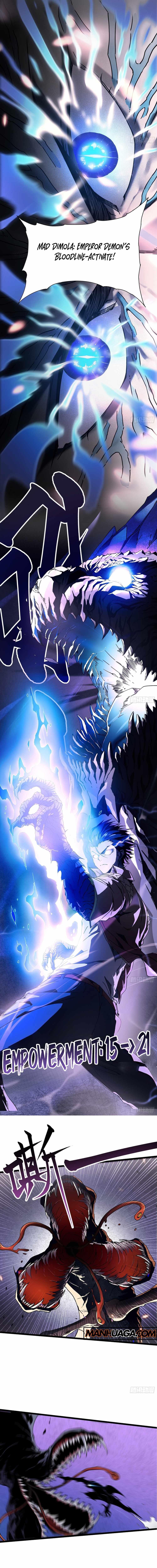 Martial Evolution: Start by Awakening the King of Monsters Chapter 3 page 4