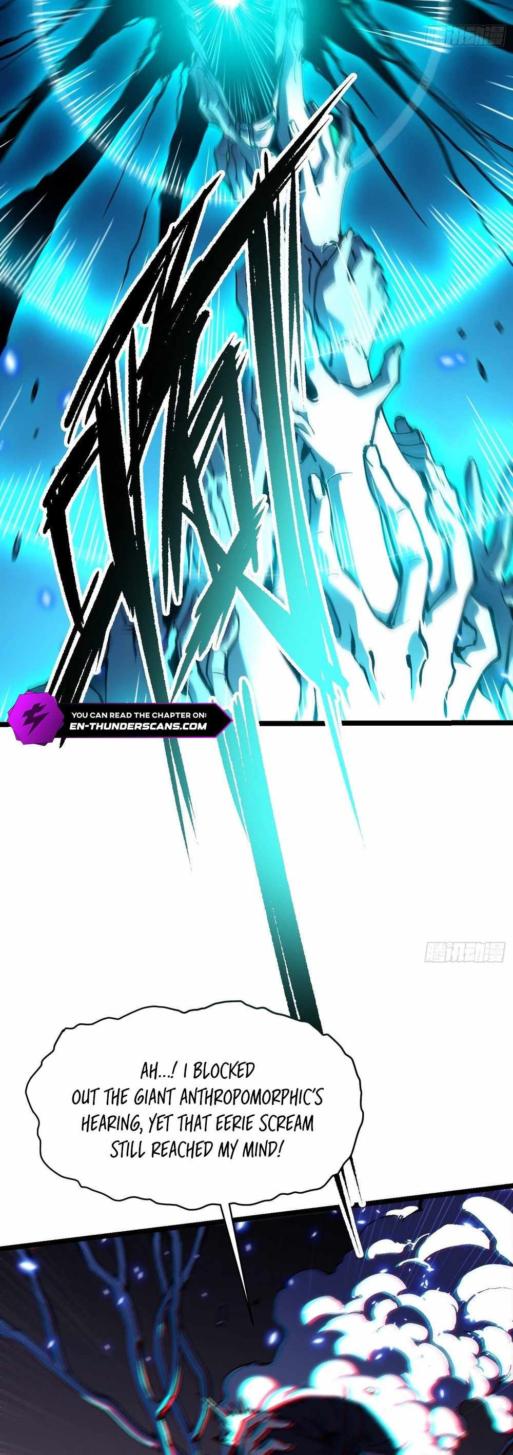 Martial Evolution: Start by Awakening the King of Monsters Chapter 30 page 3