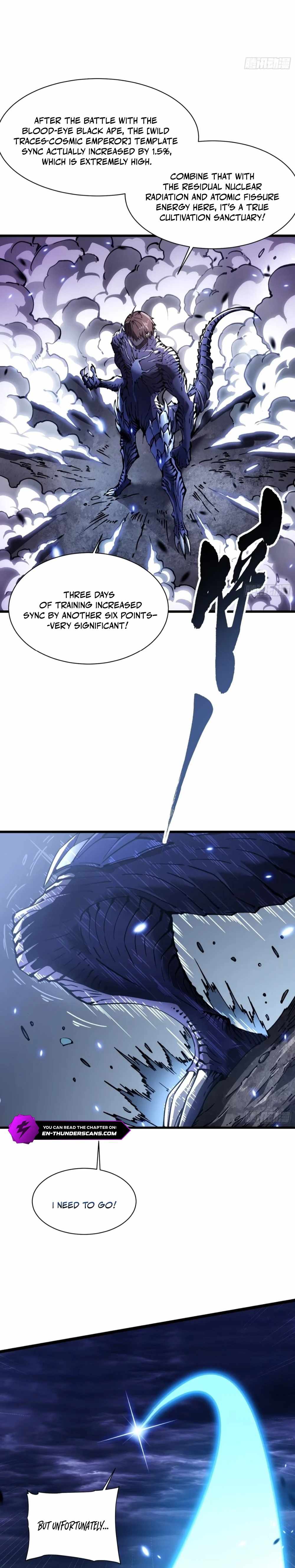 Martial Evolution: Start by Awakening the King of Monsters Chapter 31 page 10