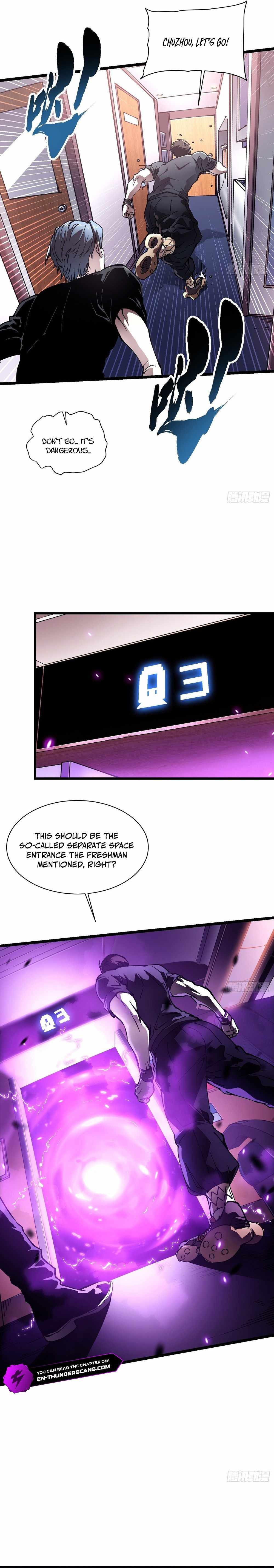 Martial Evolution: Start by Awakening the King of Monsters Chapter 32 page 12