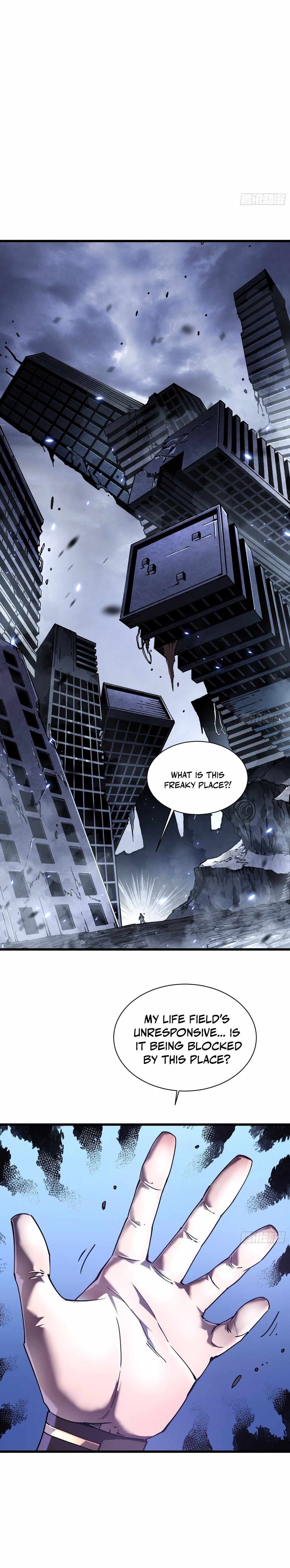 Martial Evolution: Start by Awakening the King of Monsters Chapter 32 page 16