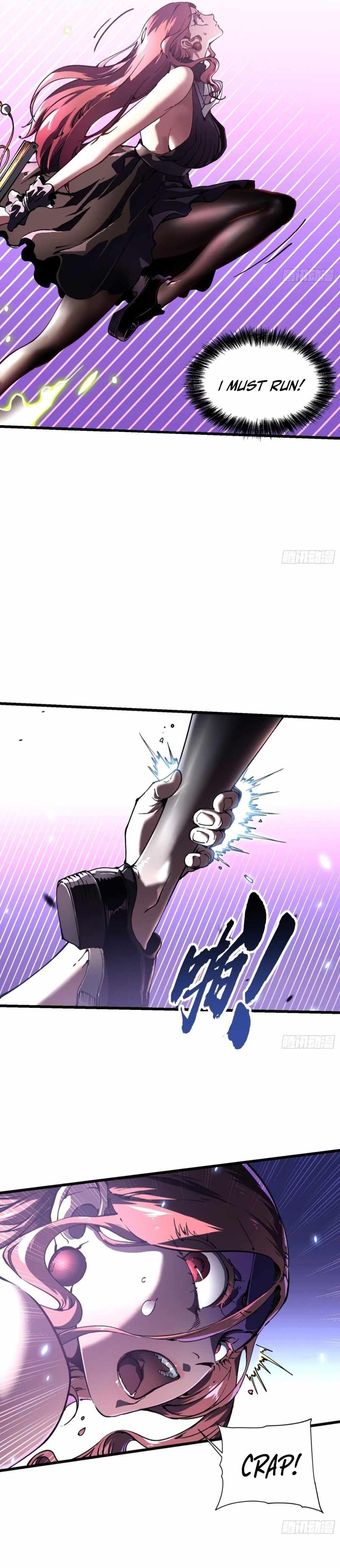 Martial Evolution: Start by Awakening the King of Monsters Chapter 35 page 14