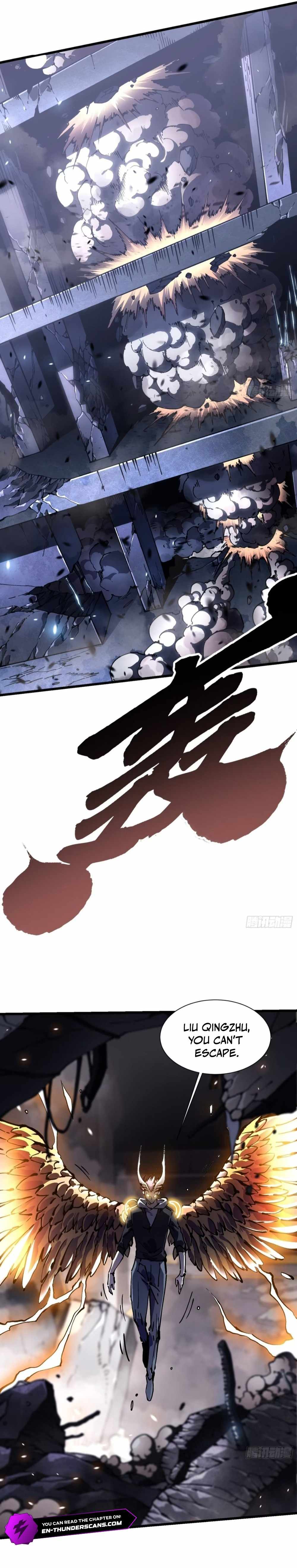 Martial Evolution: Start by Awakening the King of Monsters Chapter 37 page 2