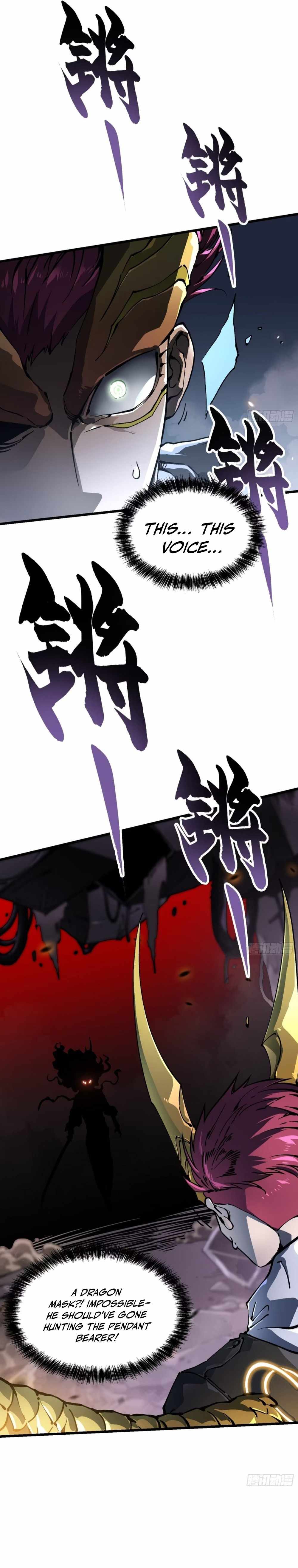Martial Evolution: Start by Awakening the King of Monsters Chapter 37 page 3