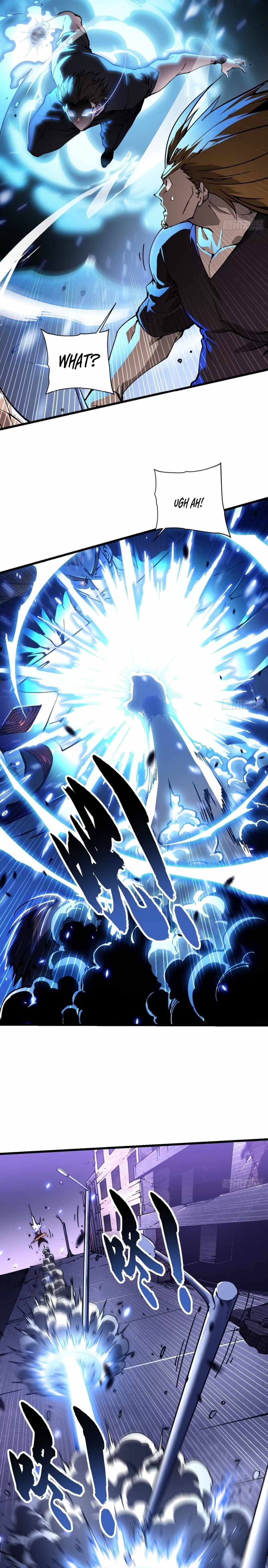 Martial Evolution: Start by Awakening the King of Monsters Chapter 37 page 18