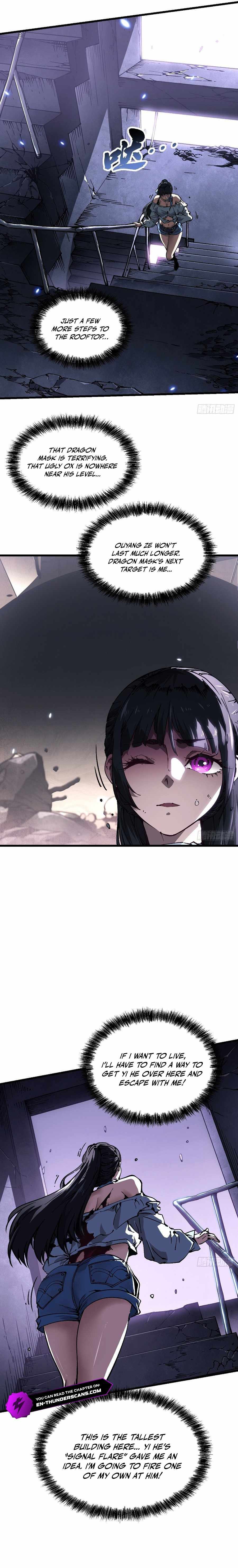Martial Evolution: Start by Awakening the King of Monsters Chapter 38 page 5