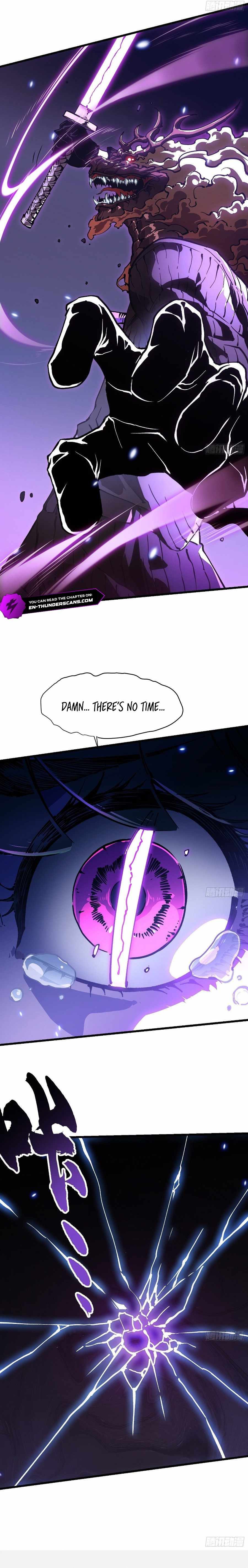 Martial Evolution: Start by Awakening the King of Monsters Chapter 38 page 10