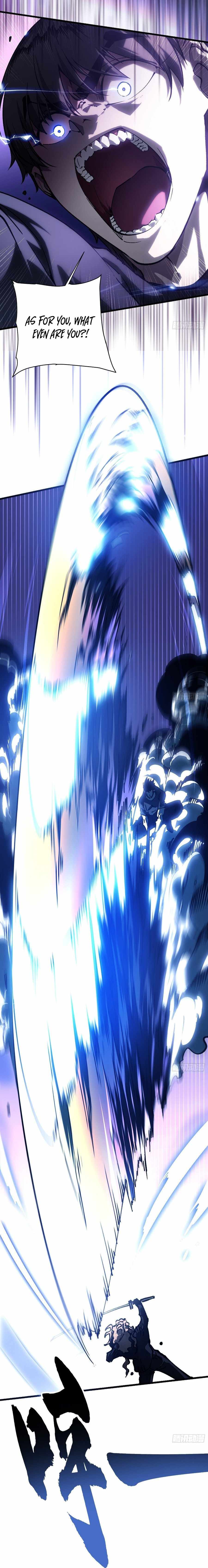 Martial Evolution: Start by Awakening the King of Monsters Chapter 38 page 12