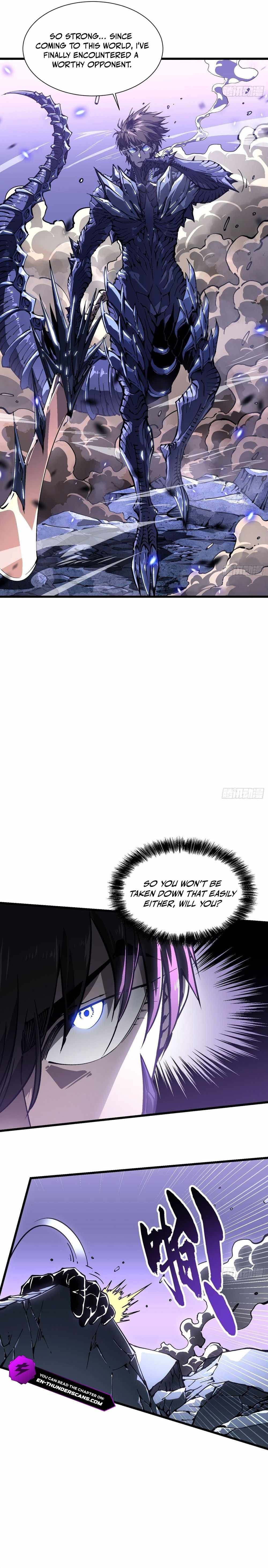 Martial Evolution: Start by Awakening the King of Monsters Chapter 39 page 7