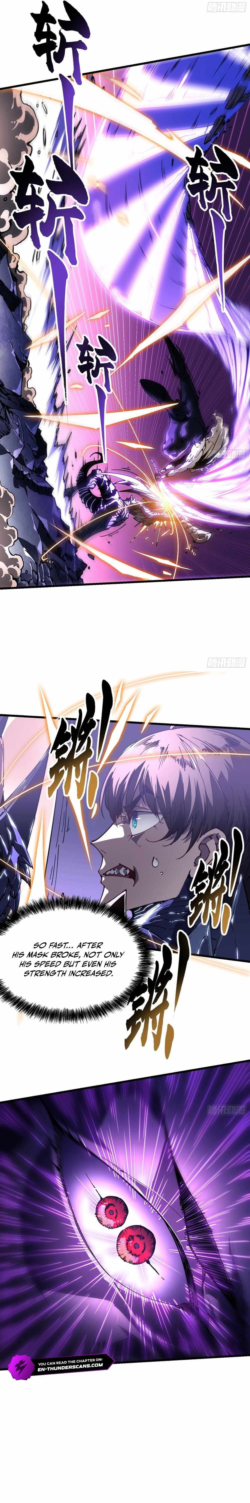 Martial Evolution: Start by Awakening the King of Monsters Chapter 39 page 10