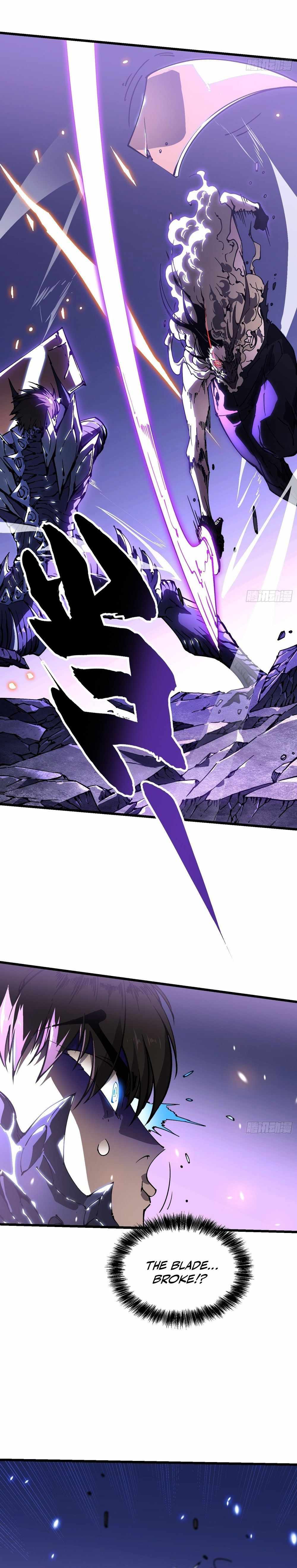 Martial Evolution: Start by Awakening the King of Monsters Chapter 39 page 11
