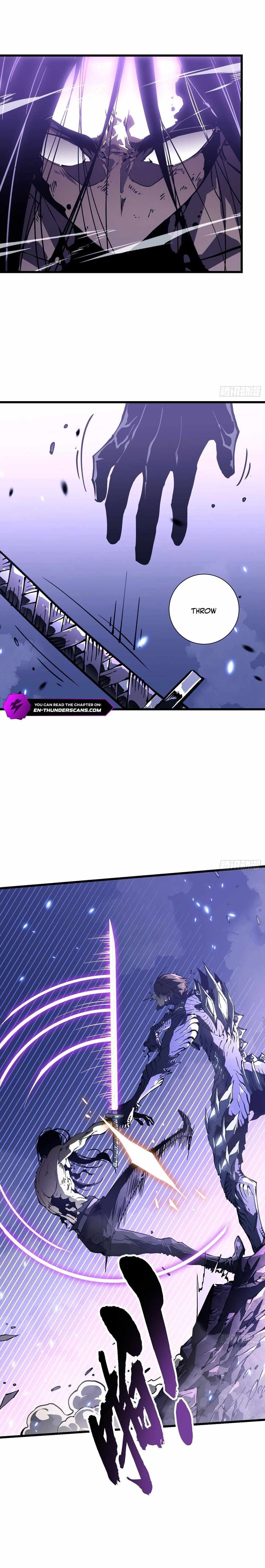 Martial Evolution: Start by Awakening the King of Monsters Chapter 39 page 19