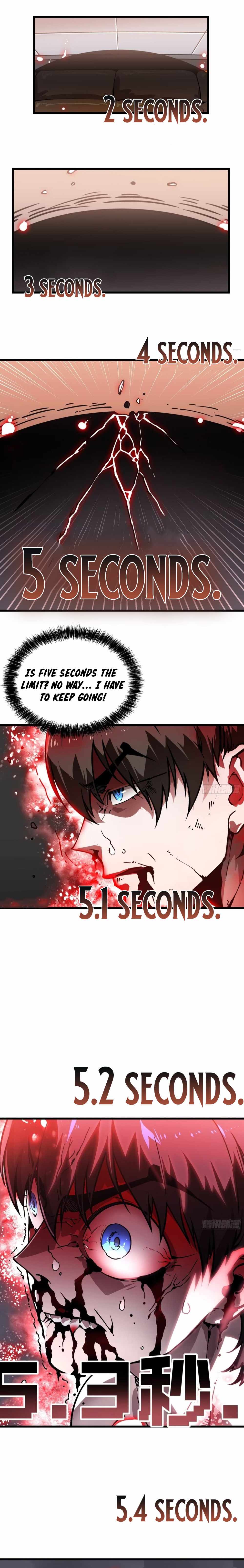 Martial Evolution: Start by Awakening the King of Monsters Chapter 42 page 5