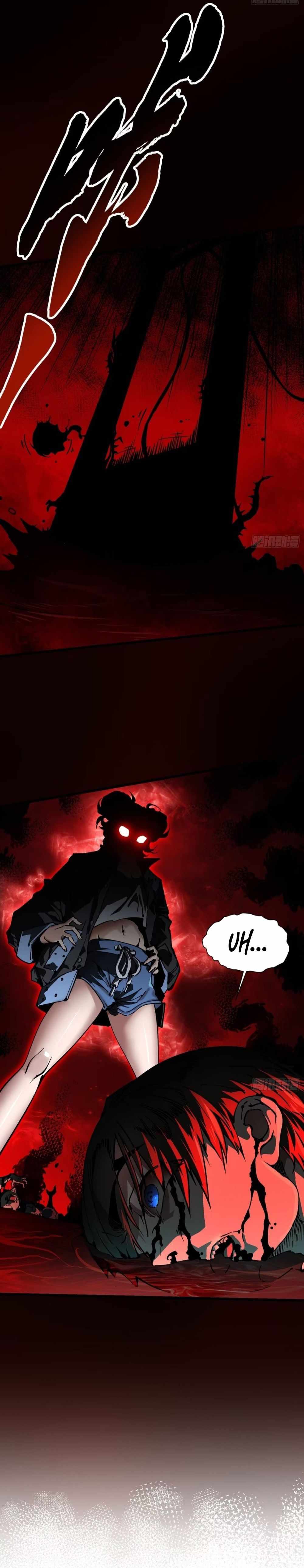 Martial Evolution: Start by Awakening the King of Monsters Chapter 43 page 5