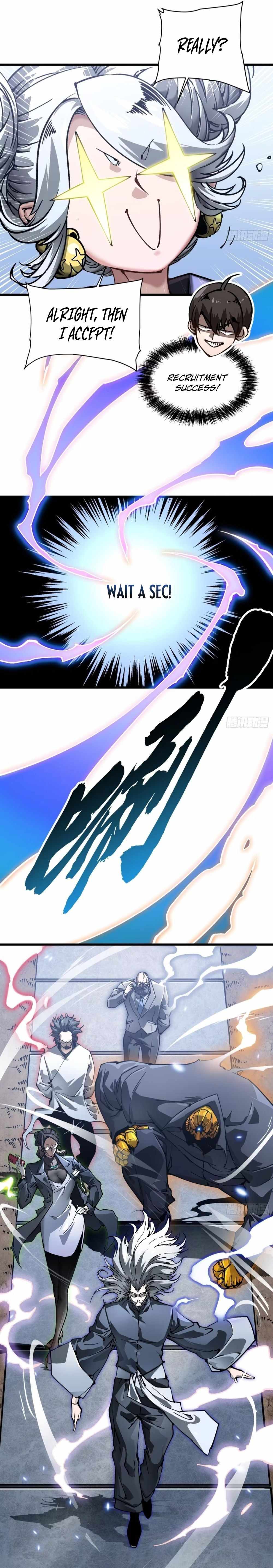 Martial Evolution: Start by Awakening the King of Monsters Chapter 43 page 16