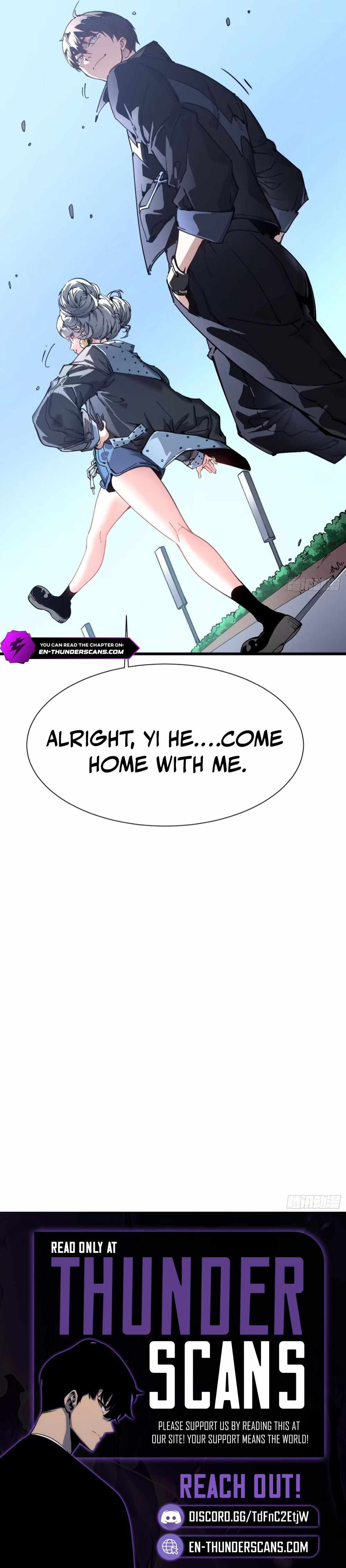 Martial Evolution: Start by Awakening the King of Monsters Chapter 43 page 18